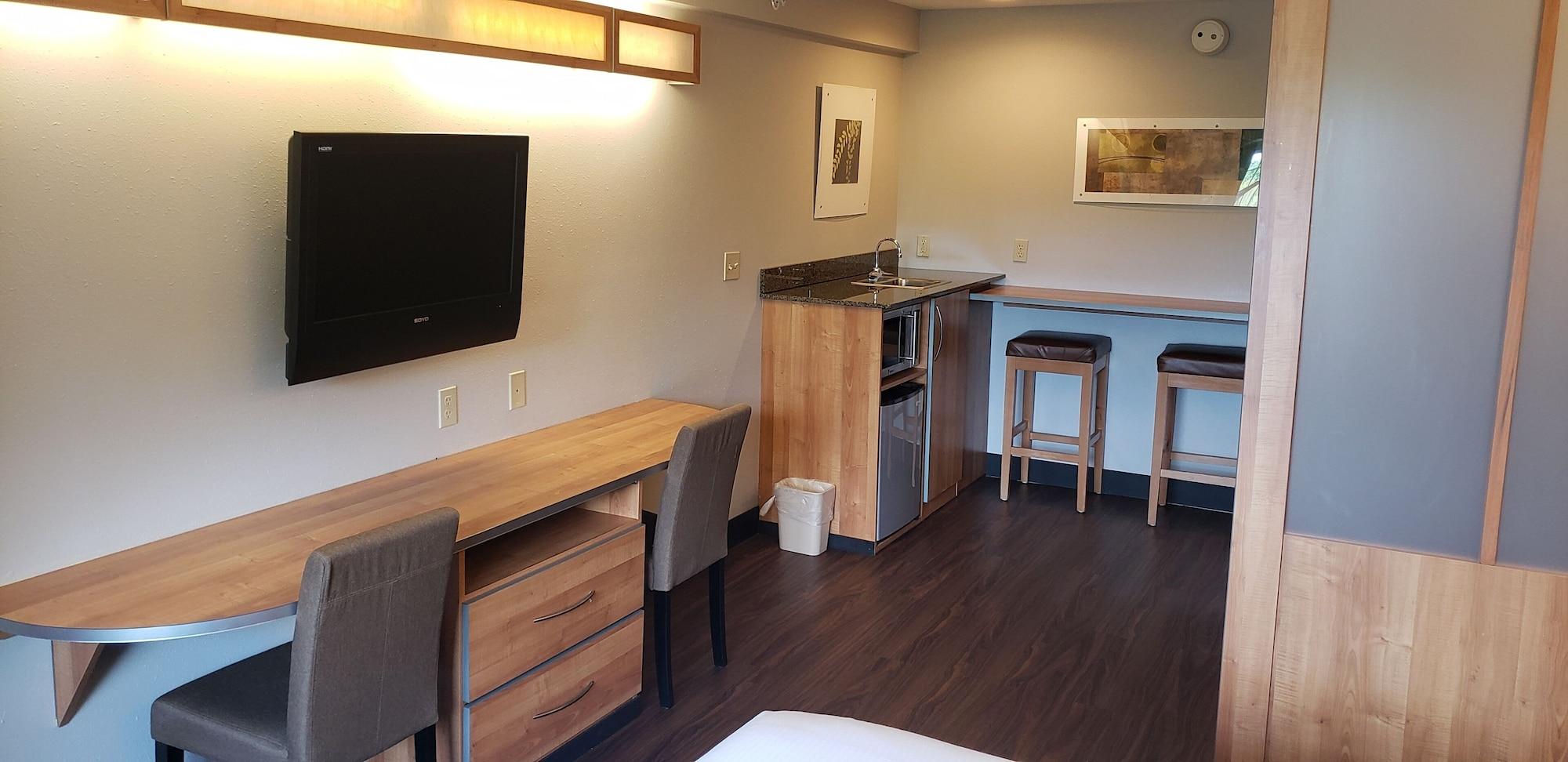 York Microtel Inn & Suites By Wyndham Экстерьер фото