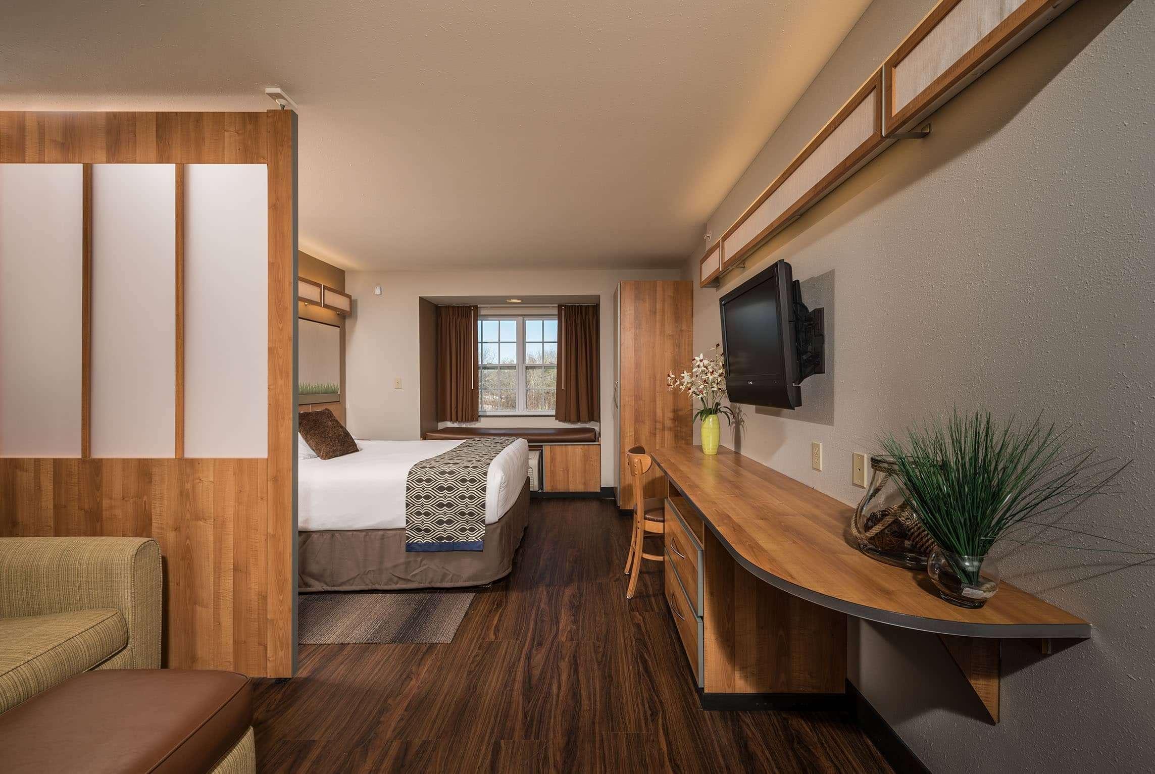 York Microtel Inn & Suites By Wyndham Экстерьер фото