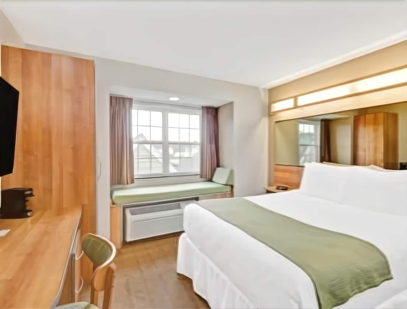 York Microtel Inn & Suites By Wyndham Экстерьер фото